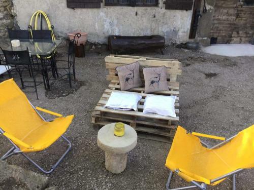 Ferme Avec Jacuzzi Et Sauna