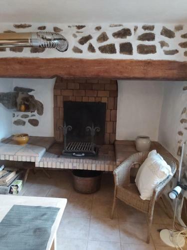 Ferme Avec Jacuzzi Et Sauna