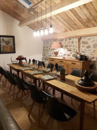 Ferme Avec Jacuzzi Et Sauna