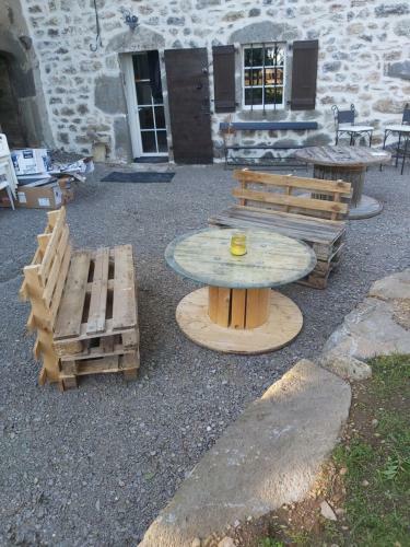 Ferme Avec Jacuzzi Et Sauna