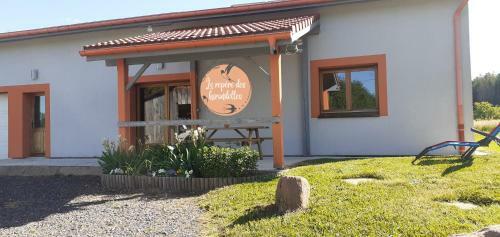 Le Rep�re Des Hirondelles