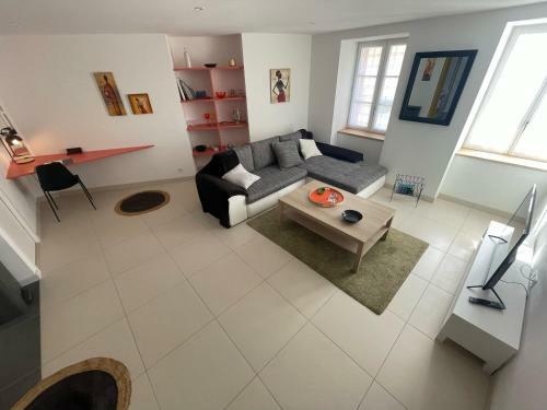 Apartamento Superbe Appartement N�2 Avec Terrasse