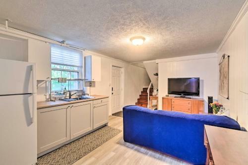 Quaint Southern Pines Home Less Than 1 Mi To Downtown