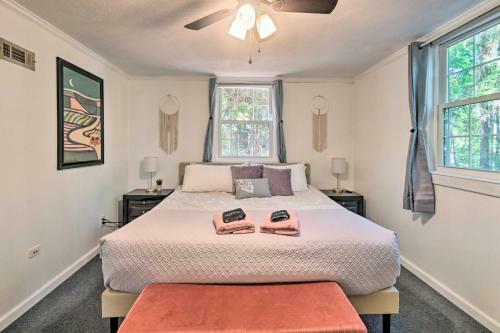 Quaint Southern Pines Home Less Than 1 Mi To Downtown