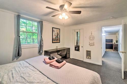Quaint Southern Pines Home Less Than 1 Mi To Downtown