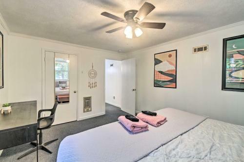 Quaint Southern Pines Home Less Than 1 Mi To Downtown