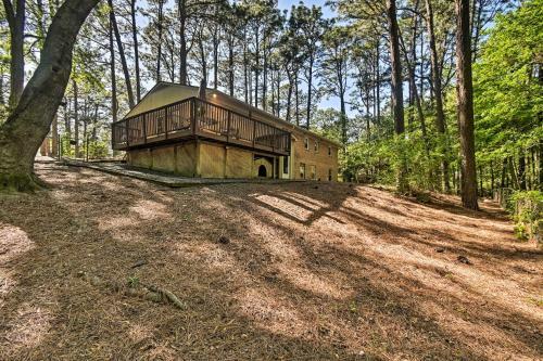 Quaint Southern Pines Home Less Than 1 Mi To Downtown