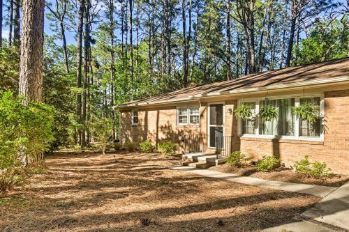 Quaint Southern Pines Home Less Than 1 Mi To Downtown