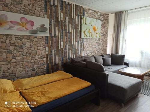 Apartamento Ger�umige Unterkunft F�r Montage