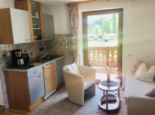 Apartamento Ferienwohnung Heidi