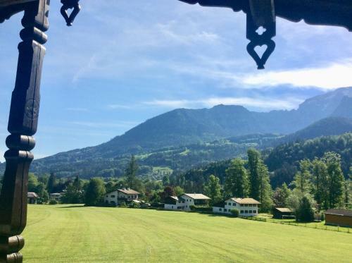 Apartamento Ferienwohnung Heidi