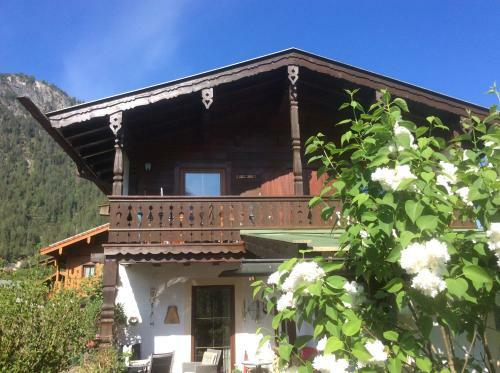 Apartamento Ferienwohnung Heidi