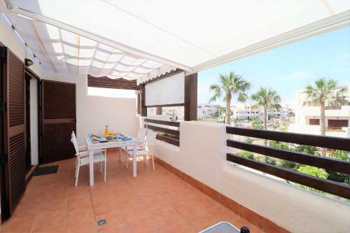 Casa Aguil�n Apartamento Con Balc�n Azotea Con Piscina Compartida