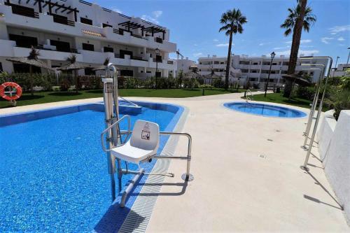 Casa Aguil�n Apartamento Con Balc�n Azotea Con Piscina Compartida