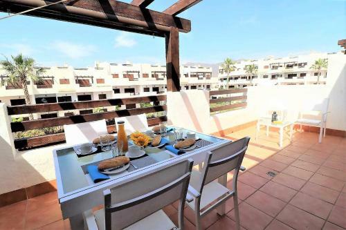 Casa Aguil�n Apartamento Con Balc�n Azotea Con Piscina Compartida