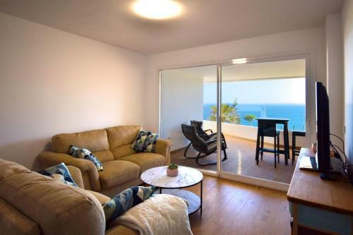 Pool Sea View Apartment Calaceite