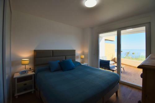 Pool Sea View Apartment Calaceite
