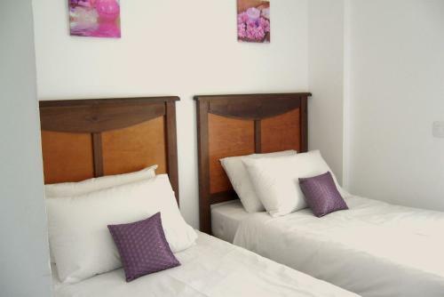 2 Bed Ground Floor Apartment In Prestige Golf Complex