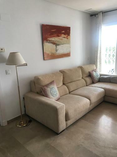 2 Bed Ground Floor Apartment In Prestige Golf Complex