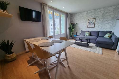 Apartamento The Palmeraie In La Tronche#df