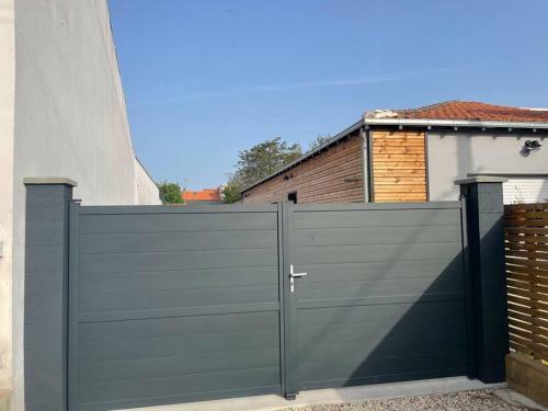 La Maisonnette Du V�lodrome
