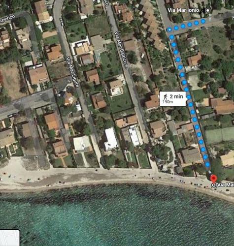 Villetta 150mt Dalla Spiaggia Flumini Di Quartu