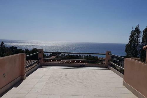 Apartamento Appartamento Primo Piano Con Vista Mare