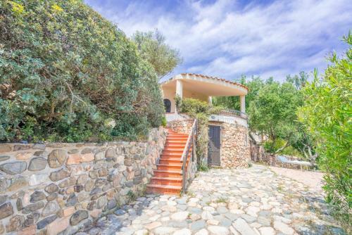 Villa Aurelia . A Terrace On The Mediterranean Sea