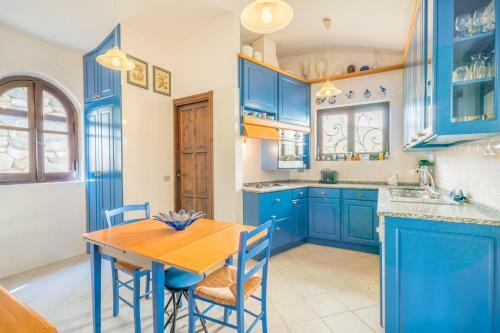 Villa Aurelia . A Terrace On The Mediterranean Sea