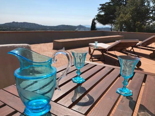 Villa Punta Ala Con Vista Panoramica