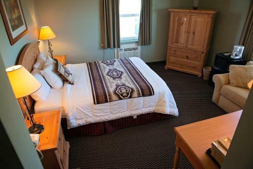 Rugged Country Lodge