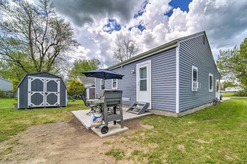 Charming Geneva Getaway With Easy Strip Access!