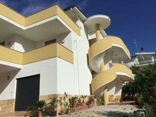 Apartamento Casa Viola - Due Appartamenti A 100 Metri Dal Mare