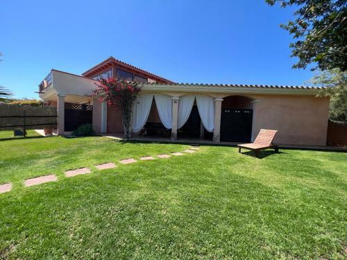 Villa Del Sole - Free Wifi - 500mt From The Beach