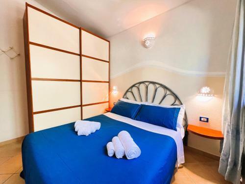 Villa Del Sole - Free Wifi - 500mt From The Beach