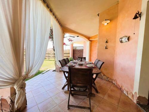 Villa Del Sole - Free Wifi - 500mt From The Beach
