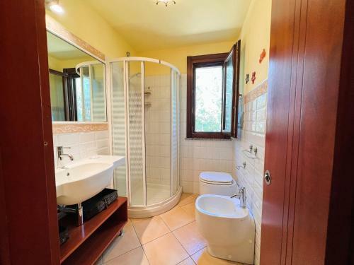 Villa Del Sole - Free Wifi - 500mt From The Beach