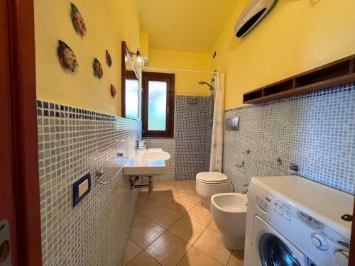 Villa Del Sole - Free Wifi - 500mt From The Beach