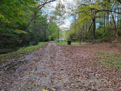 Hocking Rustic Retreat
