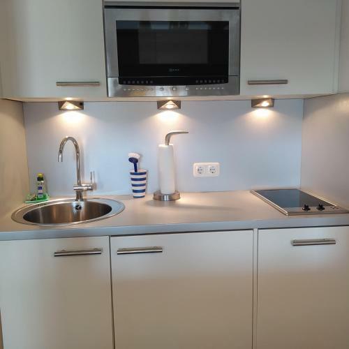 Apartamento Ferienpark Sierksdorf App 382 - Strandlage