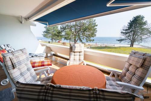 Apartamento Ferienpark Sierksdorf App 52 - Strandlage