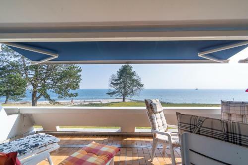 Apartamento Ferienpark Sierksdorf App 52 - Strandlage