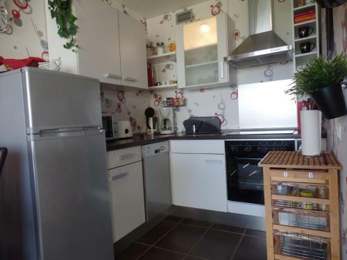 Apartamento Ferienpark Sierksdorf App 590 - Strandlage