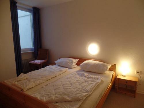 Apartamento Ferienpark Sierksdorf App 500 - Strandlage