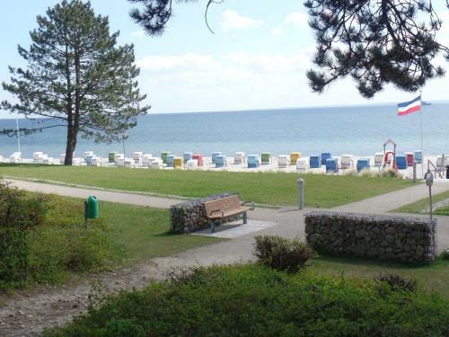 Apartamento Ferienpark Sierksdorf App 503 - Strandlage