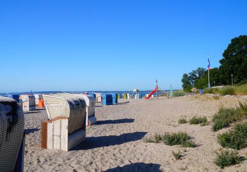 Apartamento Ferienpark Sierksdorf App 503 - Strandlage