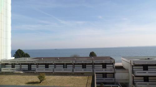 Apartamento Ferienpark Sierksdorf App 503 - Strandlage