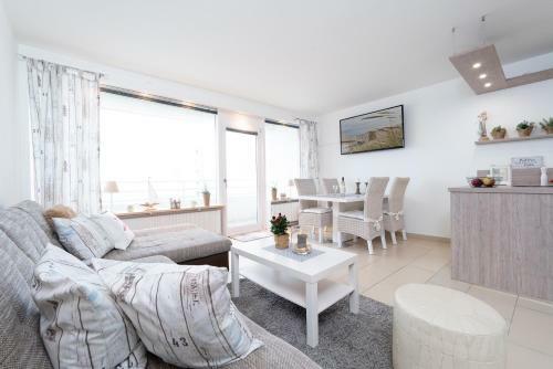 Apartamento Ferienpark Sierksdorf App 449 - Strandlage