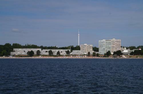 Apartamento Ferienpark Sierksdorf App 631 - Strandlage