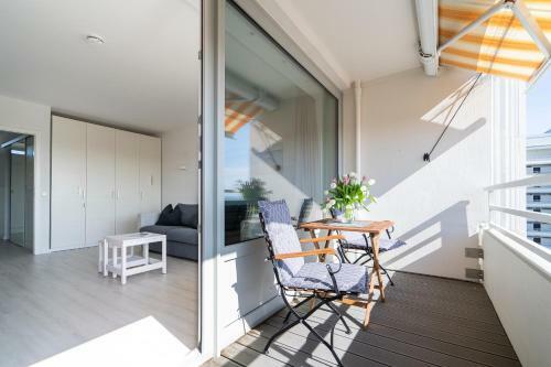 Apartamento Ferienpark Sierksdorf App 435 - Strandlage